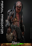 Hot Toys Prey Feral Predator 1/6 Scale Collectible Figure