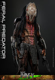 Hot Toys Prey Feral Predator 1/6 Scale Collectible Figure