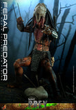 Hot Toys Prey Feral Predator 1/6 Scale Collectible Figure