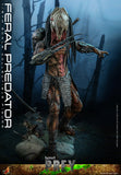 Hot Toys Prey Feral Predator 1/6 Scale Collectible Figure