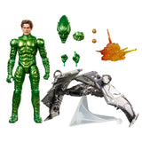 Hasbro Marvel Legends Series Spider-Man No Way Home Green Goblin Deluxe 6-inch Action Figure
