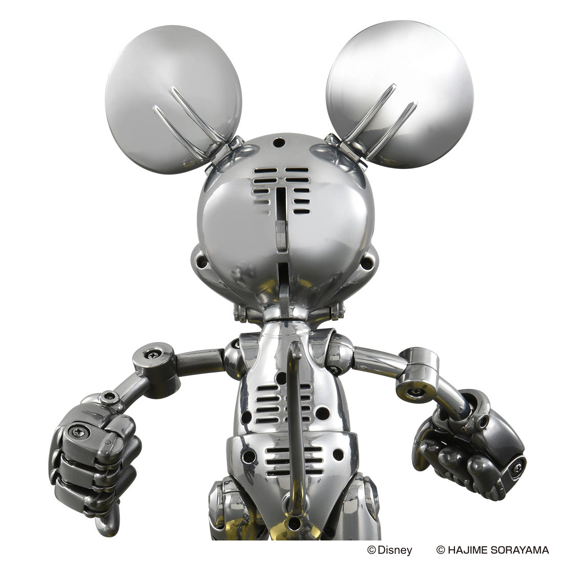 Takara Tomy Disney 100th Anniversary Future Mickey Mouse by