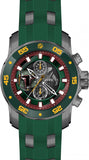 Invicta Star Wars Boba Fett Chronograph Quartz Men's Watch - 32527