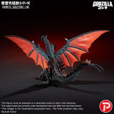 X-Plus Toho Daikaiju Series Favorite Sculptors Line Rebirth of Mothra (1996) Desghidorah