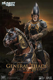 Star Ace Tim Burton’s Planet of the Apes (2001) General Thade (Deluxe Version) with War Horse 1/6 Scale Collectible Statue