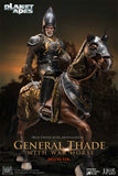 Star Ace Tim Burton’s Planet of the Apes (2001) General Thade (Deluxe Version) with War Horse 1/6 Scale Collectible Statue