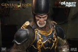 Star Ace Tim Burton’s Planet of the Apes (2001) General Thade (Deluxe Version) with War Horse 1/6 Scale Collectible Statue