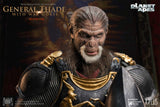 Star Ace Tim Burton’s Planet of the Apes (2001) General Thade (Deluxe Version) with War Horse 1/6 Scale Collectible Statue