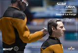 EXO-6 Star Trek: The Next Generation Geordi La Forge (Standard Ver.) 1/6 Scale 12" Collectible Figure