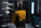 EXO-6 Star Trek: The Next Generation Geordi La Forge (Standard Ver.) 1/6 Scale 12" Collectible Figure