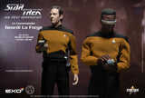 EXO-6 Star Trek: The Next Generation Geordi La Forge (Standard Ver.) 1/6 Scale 12" Collectible Figure