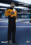 EXO-6 Star Trek: The Next Generation Geordi La Forge (Standard Ver.) 1/6 Scale 12" Collectible Figure