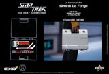 EXO-6 Star Trek: The Next Generation Geordi La Forge (Standard Ver.) 1/6 Scale 12" Collectible Figure