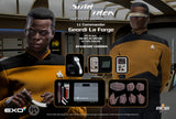 EXO-6 Star Trek: The Next Generation Geordi La Forge (Standard Ver.) 1/6 Scale 12" Collectible Figure