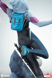 Sideshow Marvel Comics Spider-Man Ghost-Spider Spider-Gwen Premium Format Figure Statue