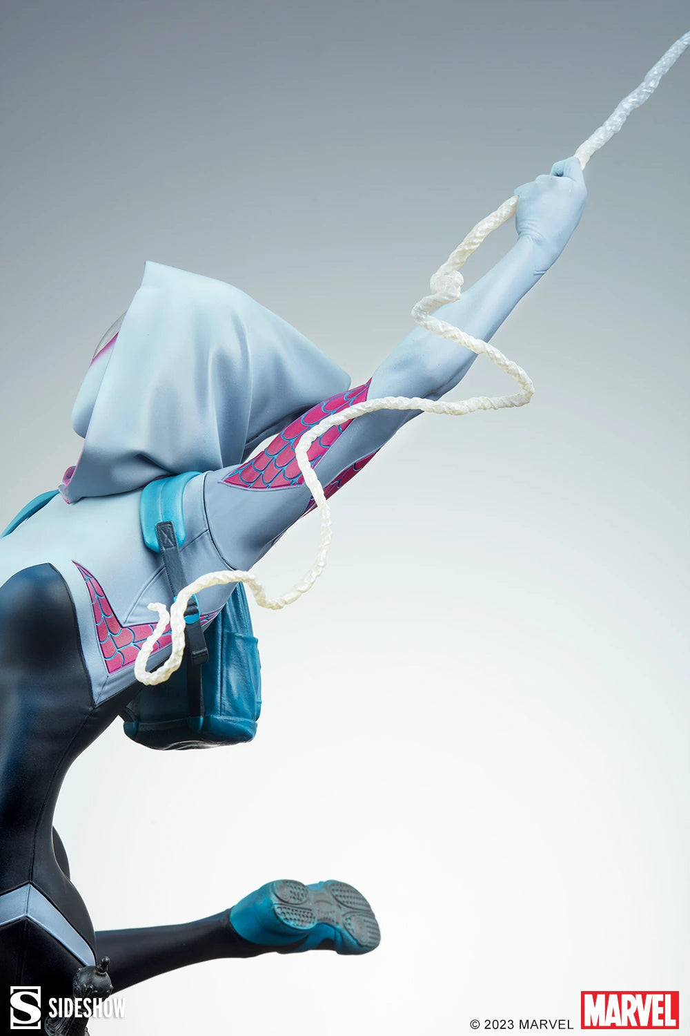 750体限定 Sideshow Spider-Gwen EX版 No.498 【公式通販】