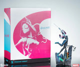 Sideshow Marvel Comics Spider-Man Ghost-Spider Spider-Gwen Premium Format Figure Statue