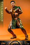 Hot Toys Marvel Comics Eternals Gilgamesh 1/6 Scale 12" Collectibles Figure