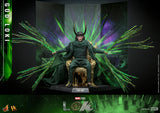 Hot Toys Marvel Television Masterpiece Series DX40 Loki Season 2 God Loki 1/6 Scale 12" Collectible Figure