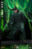 Hot Toys Marvel Television Masterpiece Series DX40 Loki Season 2 God Loki 1/6 Scale 12" Collectible Figure