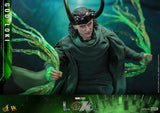 Hot Toys Marvel Television Masterpiece Series DX40 Loki Season 2 God Loki 1/6 Scale 12" Collectible Figure