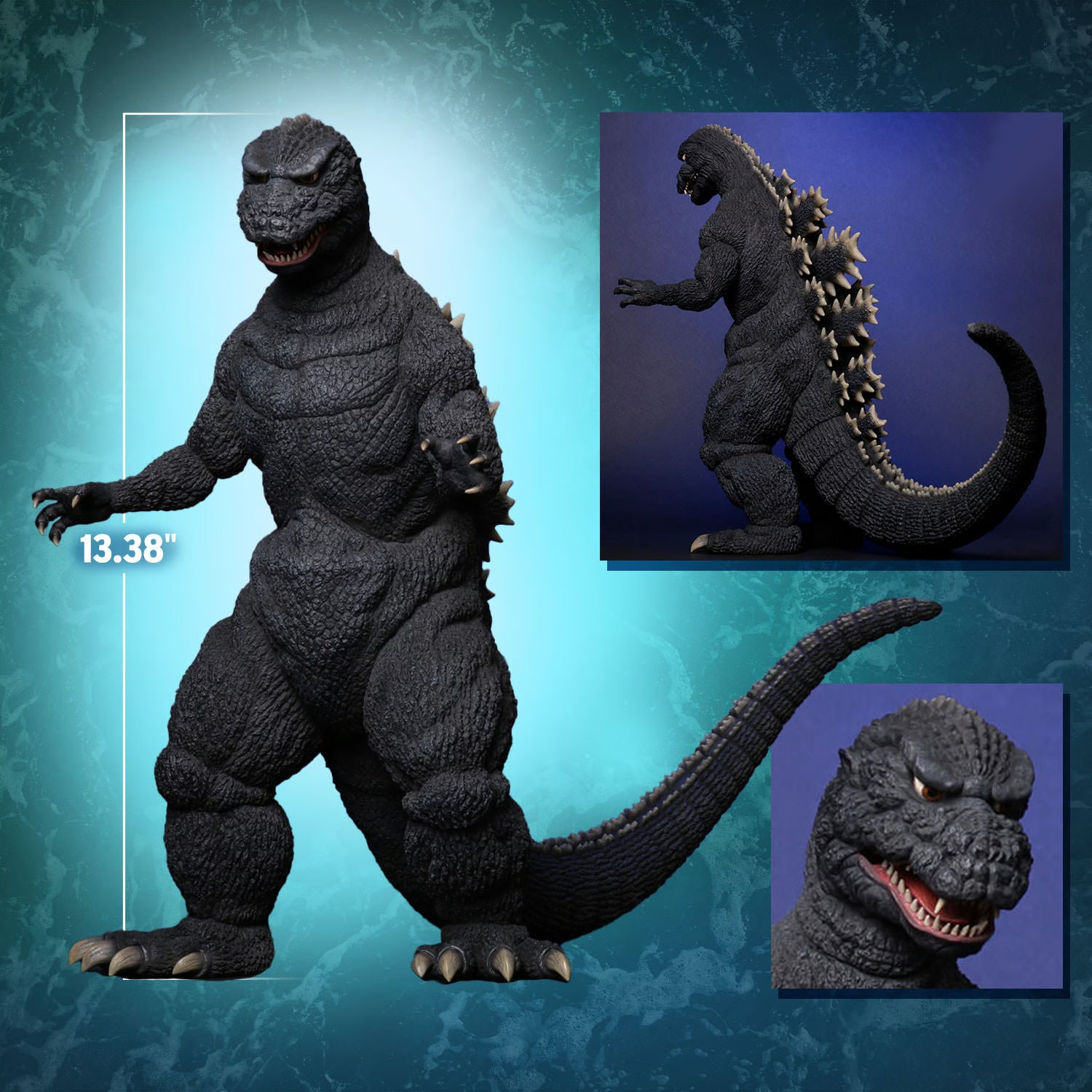 X-Plus Toho 30cm Series Favorite Sculptors Line Godzilla (1984