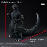 X-Plus Yuji Sakai Modeling Collection Godzilla (1991) The Fierce Battle of Abashiri Collectible Figure