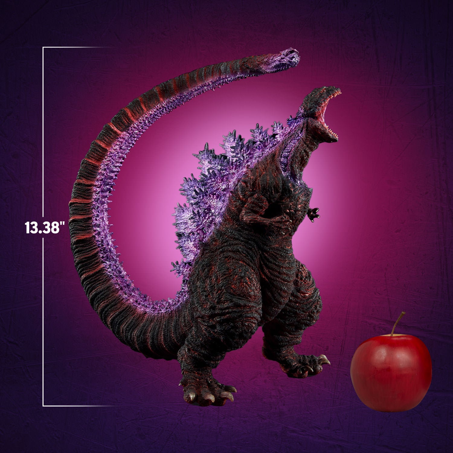 The Godzilla Lands 4セット godzilla-2016-fourth-form-