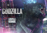 Prime 1 Studio Godzilla vs. Kong 2021 Godzilla Final Battle Diorama Statue