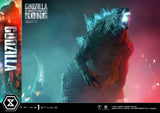 Prime 1 Studio Godzilla vs. Kong 2021 Godzilla Final Battle Diorama Statue