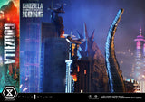 Prime 1 Studio Godzilla vs. Kong 2021 Godzilla Final Battle Diorama Statue