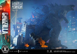 Prime 1 Studio Godzilla vs. Kong 2021 Godzilla Final Battle Diorama Statue