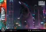 Prime 1 Studio Godzilla vs. Kong 2021 Godzilla Final Battle Diorama Statue