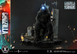 Prime 1 Studio Godzilla vs. Kong 2021 Godzilla Final Battle Diorama Statue