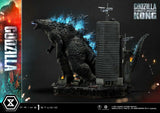 Prime 1 Studio Godzilla vs. Kong 2021 Godzilla Final Battle Diorama Statue