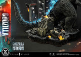 Prime 1 Studio Godzilla vs. Kong 2021 Godzilla Final Battle Diorama Statue