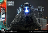 Prime 1 Studio Godzilla vs. Kong 2021 Godzilla Final Battle Diorama Statue