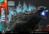 Prime 1 Studio Godzilla vs. Kong 2021 Godzilla Final Battle Diorama Statue