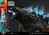 Prime 1 Studio Godzilla vs. Kong 2021 Godzilla Final Battle Diorama Statue