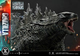 Prime 1 Studio Godzilla vs. Kong 2021 Godzilla Final Battle Diorama Statue