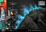 Prime 1 Studio Godzilla vs. Kong 2021 Godzilla Final Battle Diorama Statue