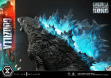 Prime 1 Studio Godzilla vs. Kong 2021 Godzilla Final Battle Diorama Statue