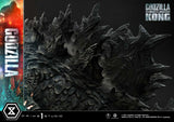 Prime 1 Studio Godzilla vs. Kong 2021 Godzilla Final Battle Diorama Statue