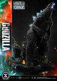 Prime 1 Studio Godzilla vs. Kong 2021 Godzilla Final Battle Diorama Statue