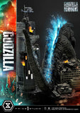 Prime 1 Studio Godzilla vs. Kong 2021 Godzilla Final Battle Diorama Statue