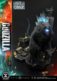 Prime 1 Studio Godzilla vs. Kong 2021 Godzilla Final Battle Diorama Statue