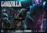 Prime 1 Studio Godzilla vs. Kong 2021 Godzilla Final Battle Diorama Statue