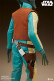 Sideshow Star Wars: A New Hope Scum & Villainy Greedo 1/6 12" Collectible Figure