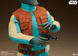Sideshow Star Wars: A New Hope Scum & Villainy Greedo 1/6 12" Collectible Figure