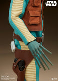 Sideshow Star Wars: A New Hope Scum & Villainy Greedo 1/6 12" Collectible Figure